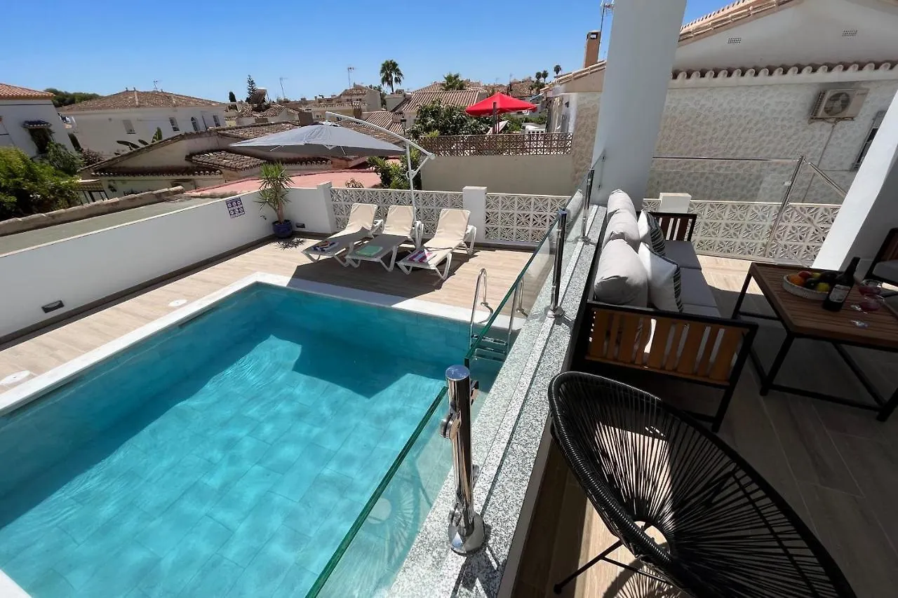 Nerja Paradise Rentals - Villa Concha Blanca 0*,  Spain