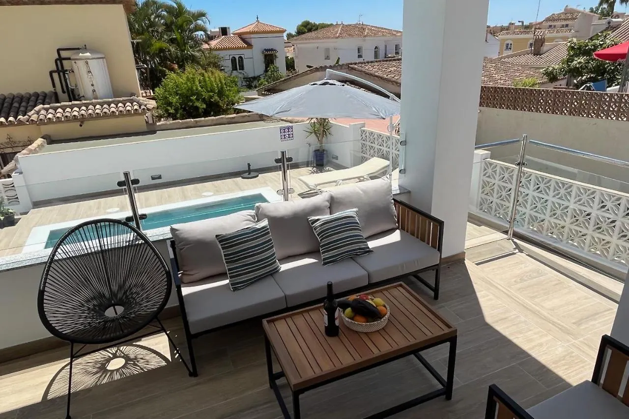 Nerja Paradise Rentals - Villa Concha Blanca 0*,