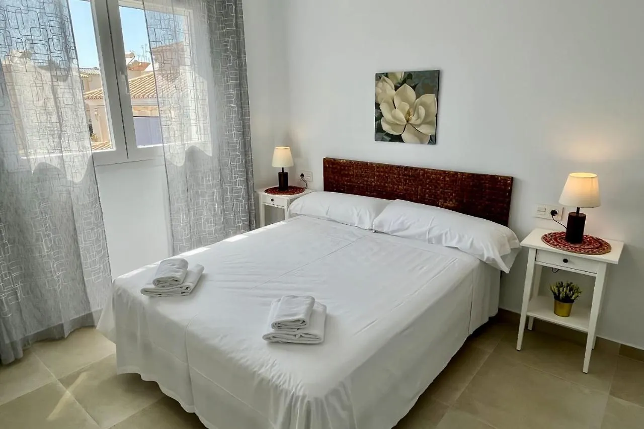 Nerja Paradise Rentals - Villa Concha Blanca