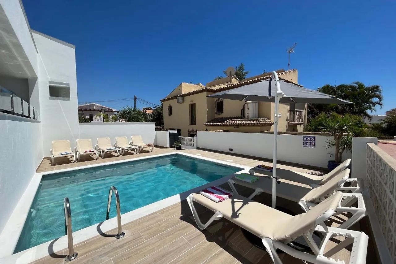 Nerja Paradise Rentals - Villa Concha Blanca 0*,  Spain