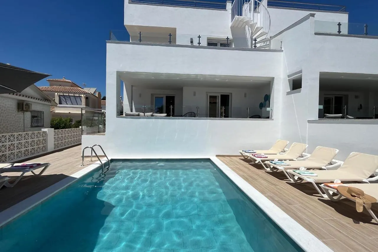 Nerja Paradise Rentals - Villa Concha Blanca Spain
