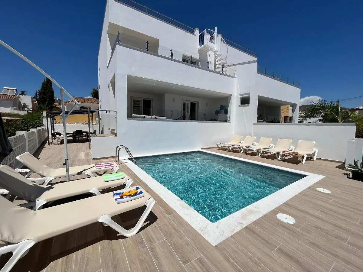 Nerja Paradise Rentals - Villa Concha Blanca 0*,  Spain